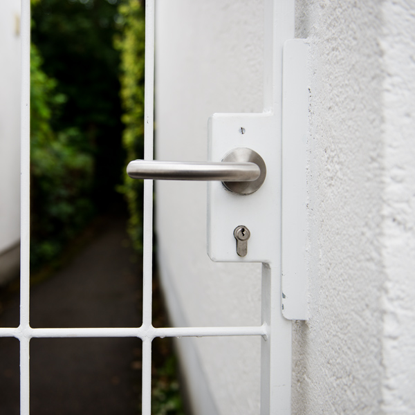 AMF 140P POORTSLOT MET ANTI-PANIEK