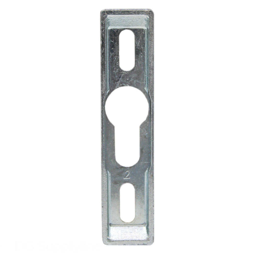 SOBINCO 6871 SLUITPLAAT VOOR PADDENSTOELNOK - REEKS PENTA-LOCK