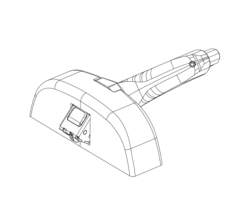 FAPIM OLTRE PANIEKSLUITING: 8016 CENTRAAL SLOT MET AUTOBLOCCAGE - ÉÉN SLUITPUNT