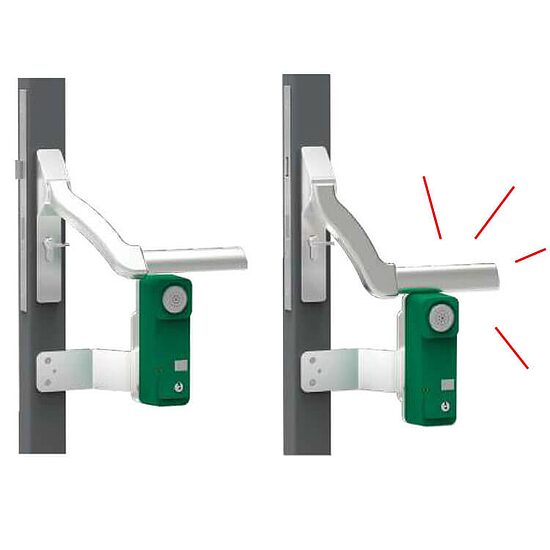 DENI EXIT DEURBEVEILIGING