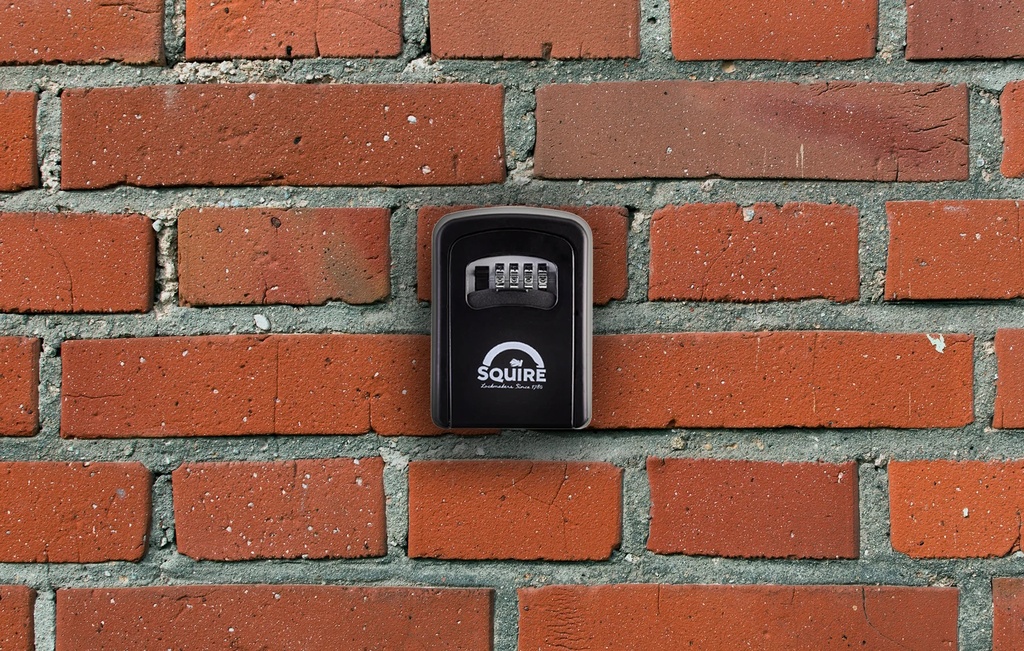 SQUIRE KEYKEEP 1™ MIDDELGROOT SLEUTELKASTJE