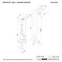 OLDA 34 AUTOMATISCHE KANTSCHUIF