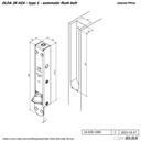 OLDA 28 AUTOMATISCHE KANTSCHUIF