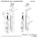OLDA 33 AUTOMATISCHE KANTSCHUIF