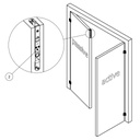 OLDA 35 SEMI-AUTO KANTSCHUIF