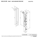 OLDA 35 SEMI-AUTO KANTSCHUIF