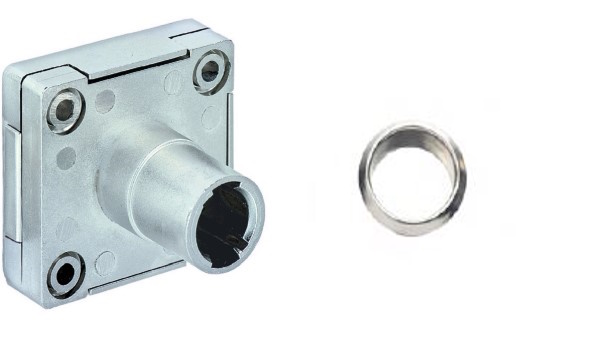 JUNIE 8504 CILINDERSLOT VOOR SYSTEEM FURORE