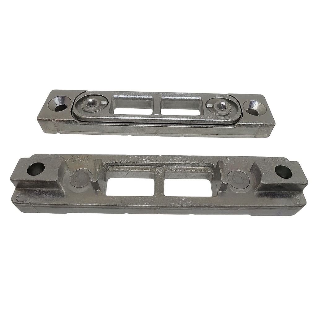 MACO SCHOOTSLUITPLAAT