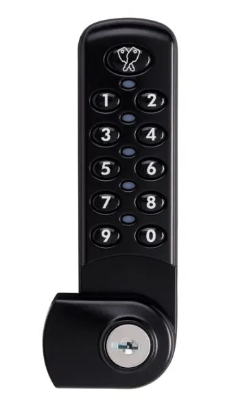 EURO-LOCKS 3781 ZENITH DIGITAAL COMBINATIESLOT VOOR NATTE RUIMTES