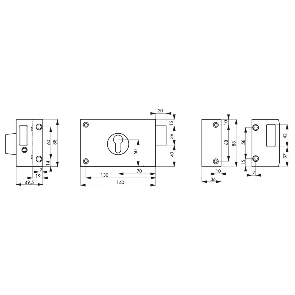 THIRARD OPBOUW NACHTSLOT