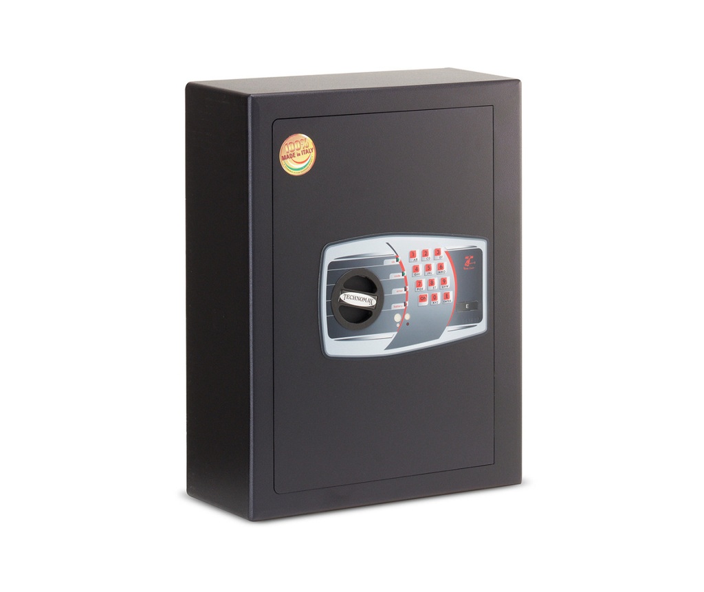 DE RAAT TECHNOMAX CE/40PP PISTOLENKLUIS