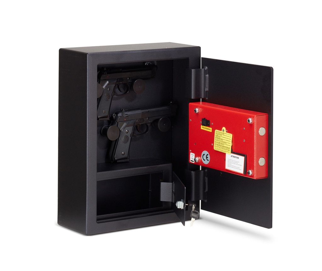 DE RAAT TECHNOMAX CE/40PP PISTOLENKLUIS