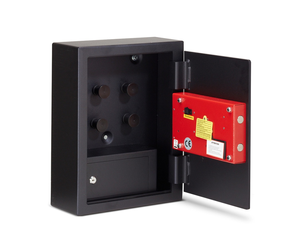 DE RAAT TECHNOMAX CE/40PP PISTOLENKLUIS