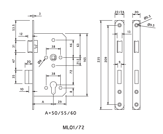 BESA PROJECT WC-SLOT