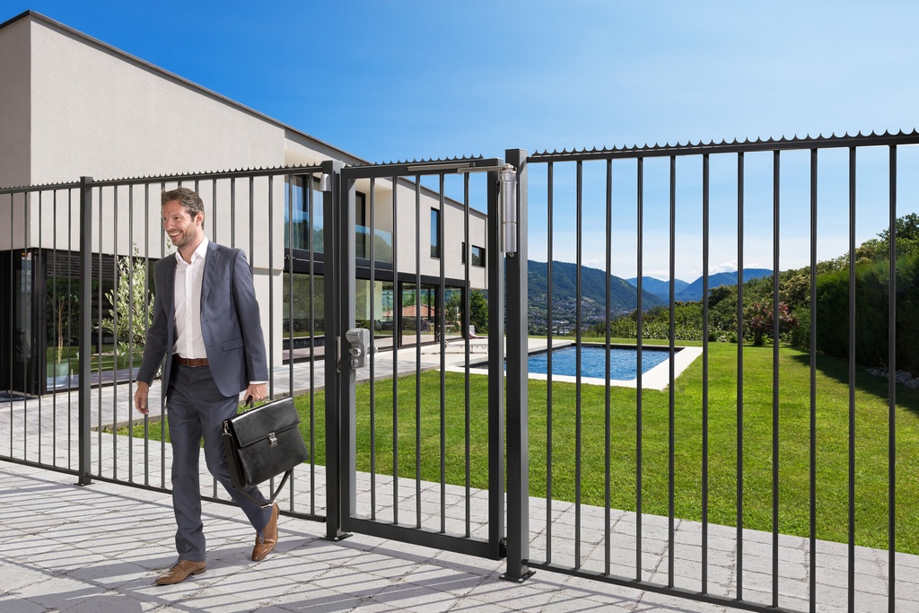 LOCINOX LMKQV2 VINCI - MECHANISCH CODESLOT IN OPBOUW