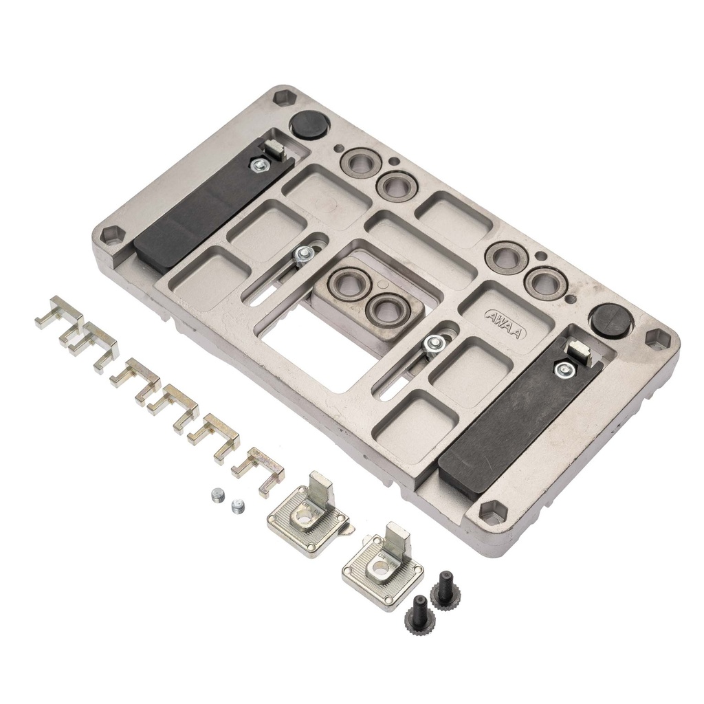 FAPIM 6825 UNIX UNIVERSELE BOORMAL MET Ø11MM BUSSEN