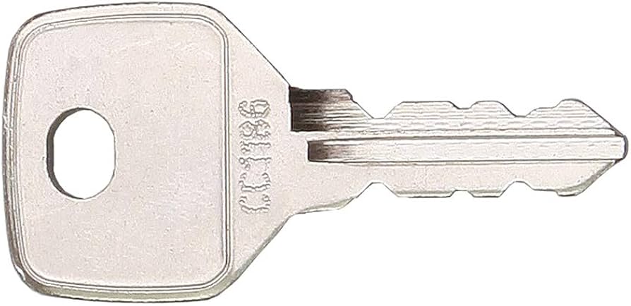 RONIS SERIE CC SLEUTEL | CODEREEKS CC0001 - CC2000