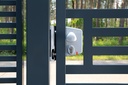 LOCINOX LEKQU2 ELEKTRISCH SLOT IN OPBOUW MET NORMAAL OPEN WERKING