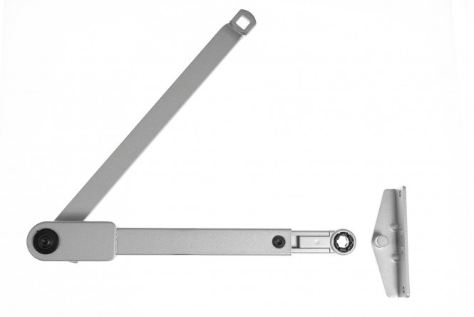 GU SCHAAR- OF GLIJARM VOOR DEURPOMP OTS 210 / 430