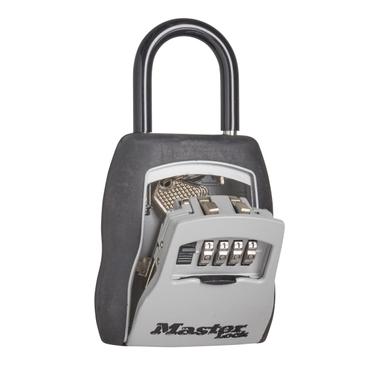 MASTER LOCK 5400EURD MIDDELGROOT SLEUTELKASTJE MET BEUGEL