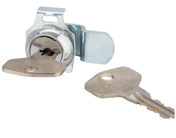 BURG-WÄCHTER ZBK 74 BRIEVENBUSCILINDER VOOR BRIEVENBUSSEN BRABANTIA