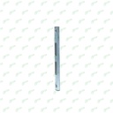 KFV 3625-504 U-SLUITPLAAT VOOR HAAK-PIN