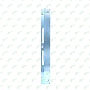 BESA HOEKSLUITPLAAT UNIVERSEEL VOOR HOOFDSLOT