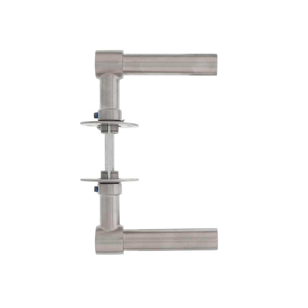 INTERSTEEL L/L-KRUKKENPAAR OP ROZET