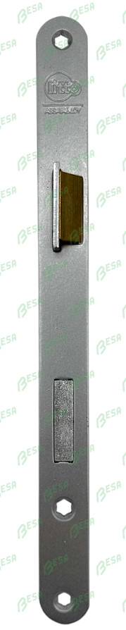 LITTO A2658 CILINDERSLOT 2-TOERIG