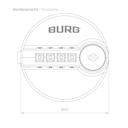 BURG 420 CODESLOT VOOR LOCKERS