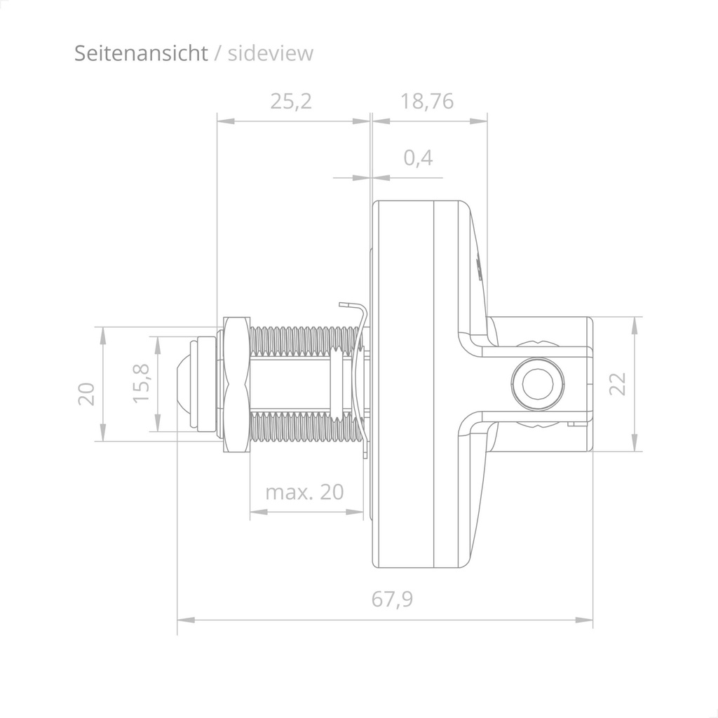 BURG 420 CODESLOT VOOR LOCKERS