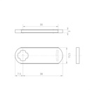 BURG 420 CODESLOT VOOR LOCKERS