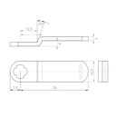 BURG 420 CODESLOT VOOR LOCKERS