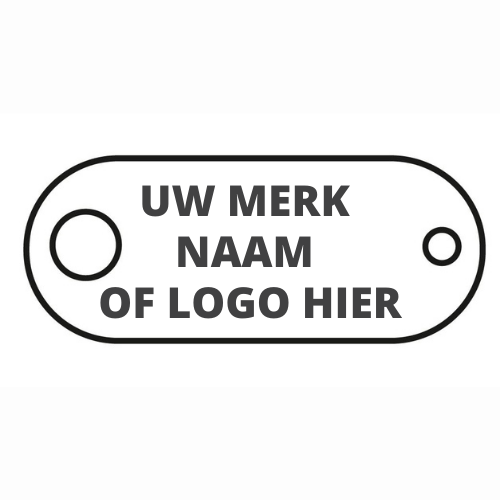STEMPEL VOOR SLEUTELLABEL