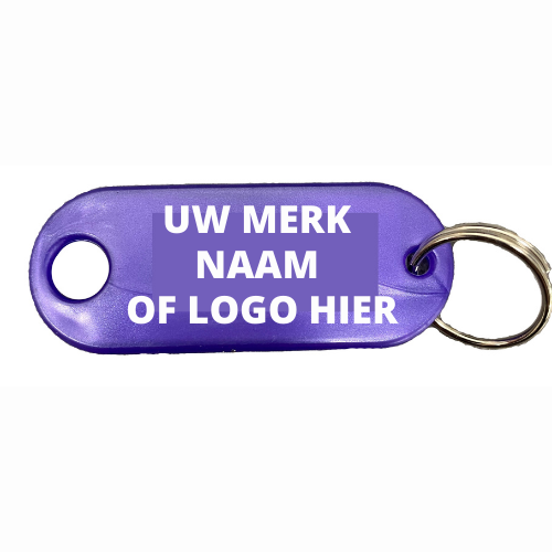 STEMPEL VOOR SLEUTELLABEL