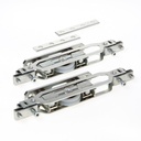 MACO 103071 KIT DE CHARIOT SUPPLÉMENTAIRE POUR FENÊTRE LEVANTE-COULISSANTE 400 KG