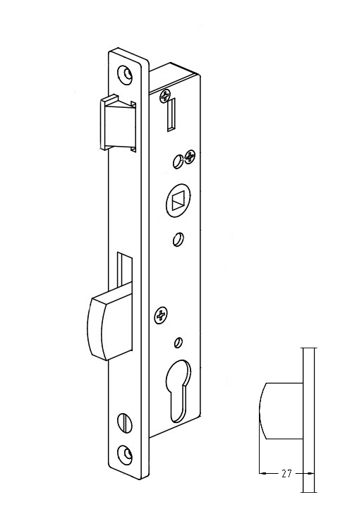 SOBINCO REEKS 8000DS MET DAG- & NACHTSCHIET