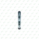 KFV 3600-08-20R SLUITPLAAT VOOR HAAK-PIN