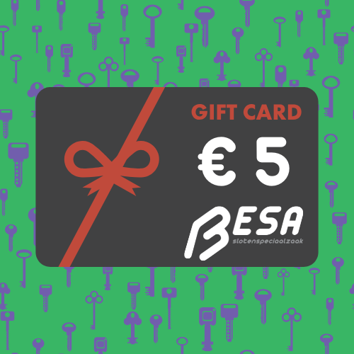 BESA Carte cadeau