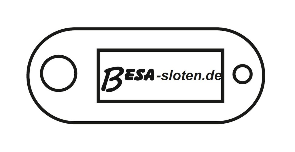 STEMPEL VOOR SLEUTELLABEL