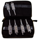 LISHI 2-IN-1 PICK EN DECODER SET VOOR VERSCHILLENDE AUTO'S