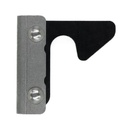 BESA DOOR HANDLE HOOK – Stainless Steel or Black, Indoor & Outdoor Use