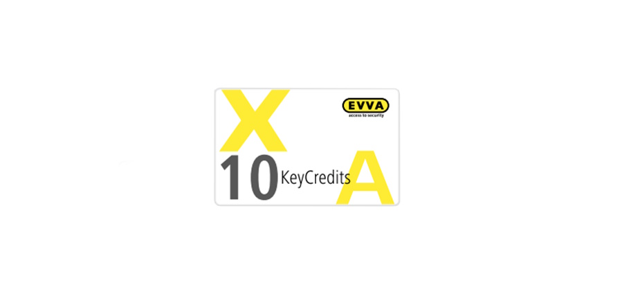 EVVA KEYCREDITS
