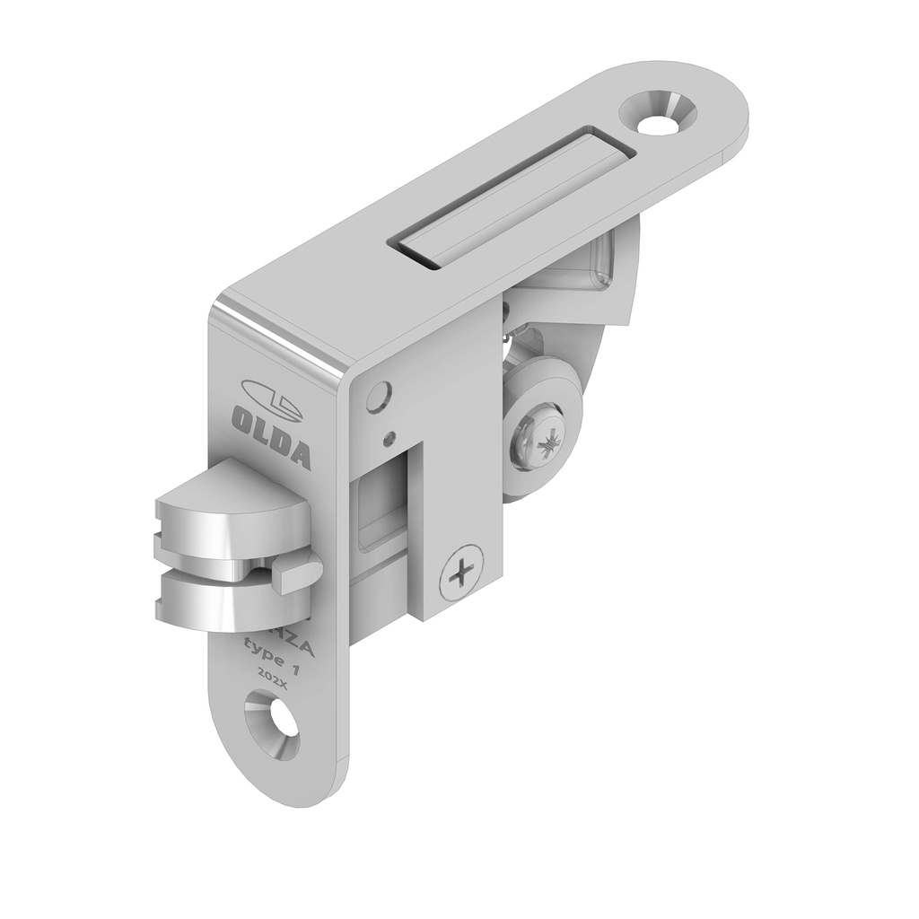 OLDA 26 GLISSIÈRE D'ANGLE AUTOMATIQUE