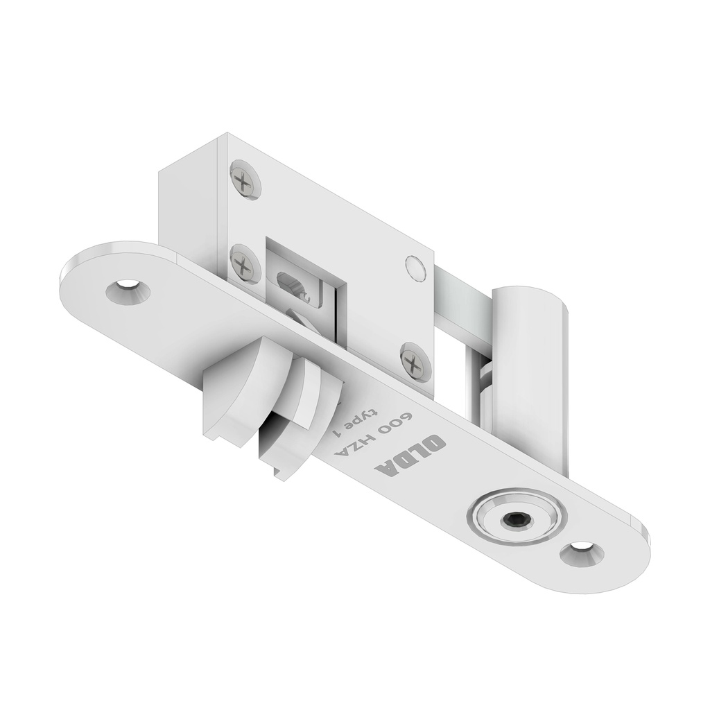 OLDA 600 MODÈLE DE CHÂSSIS COULISSANT AUTOMATIQUE