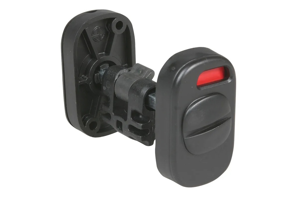 IBFM 47/S WC-GARNITUUR ⧄ 6 MET PC CILINDER