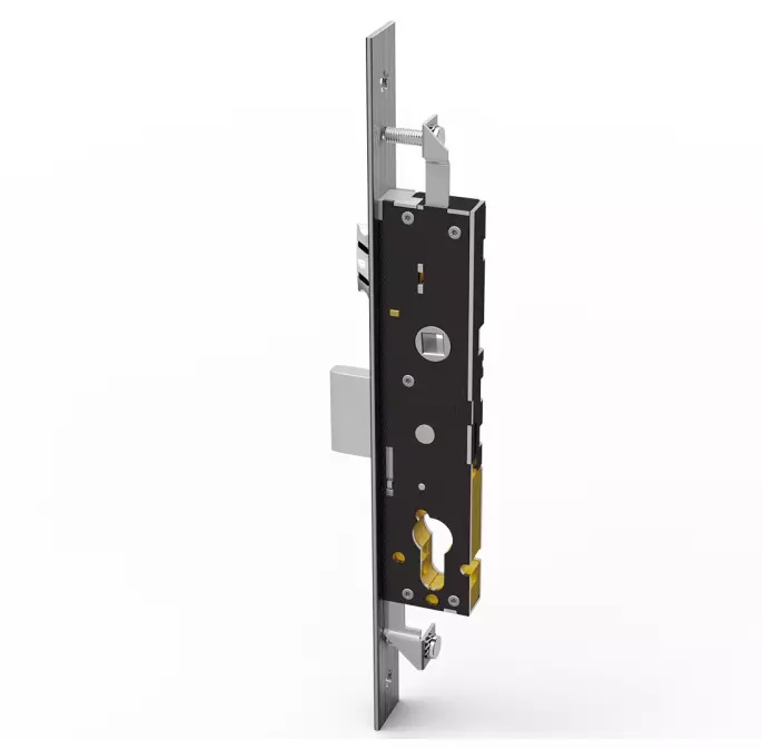 OMEC 1610S CYLINDER LOCK - 3 locking points