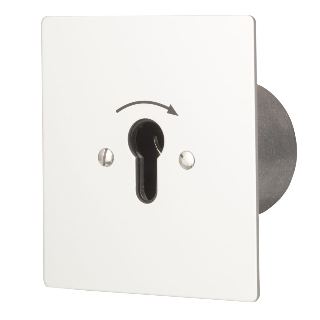 MAASLAND SLEUTELSCHAKELAAR ROND