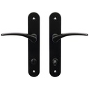 BESA SPLIT WC KRUKKENPAAR OP SCHILD AS90MM