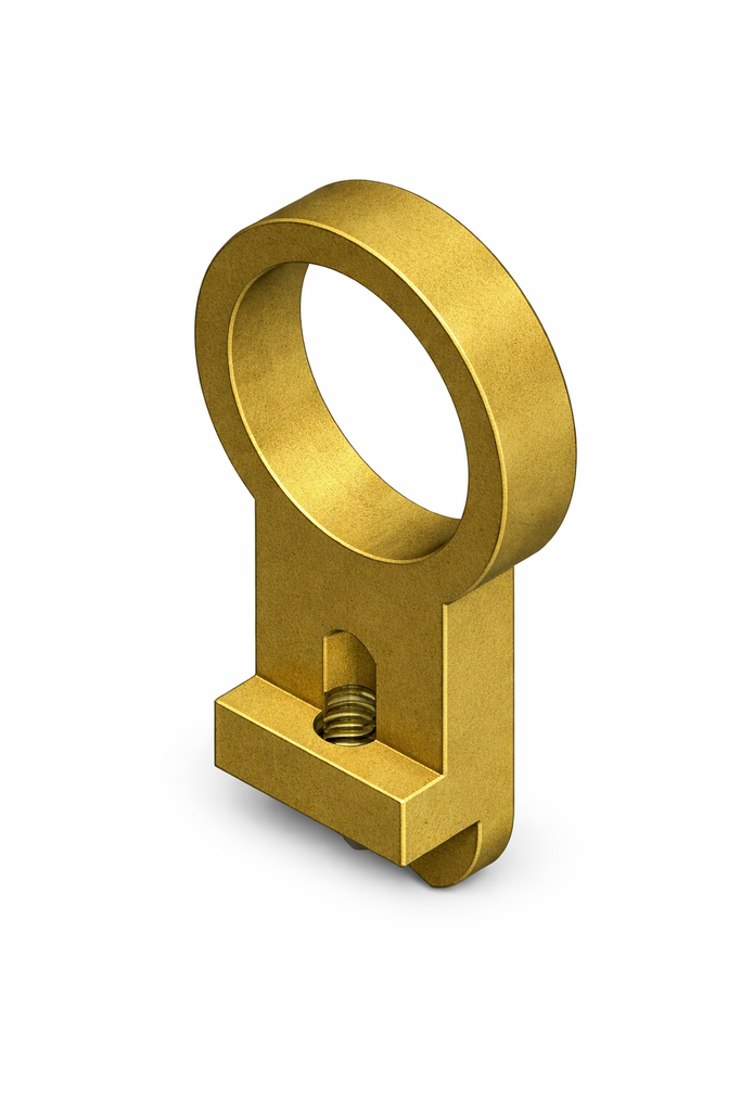 CES HALBZYLINDER-ENDKAPPE